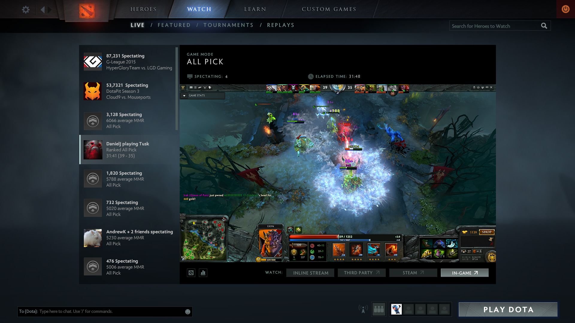 Dota 2 download game client download